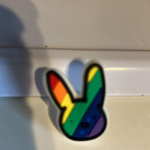 Bad bunny straw toppers - Picture 2 of 4